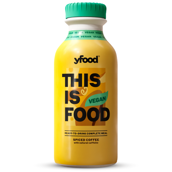 YFood This is Food Vegan Drink Choco I