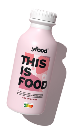What is Yfood Drink? Complete Meal in a Bottle Taste Test 