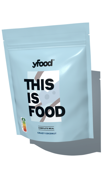 yfood Drink Smooth Vanilla, Delicious Drinking Meal for on the Go, THIS IS  FOOD Drink, 23 g Protein, 26 Vitamins and Minerals, 8 x 330 ml, Vanilla  Flavour : : Health & Personal Care