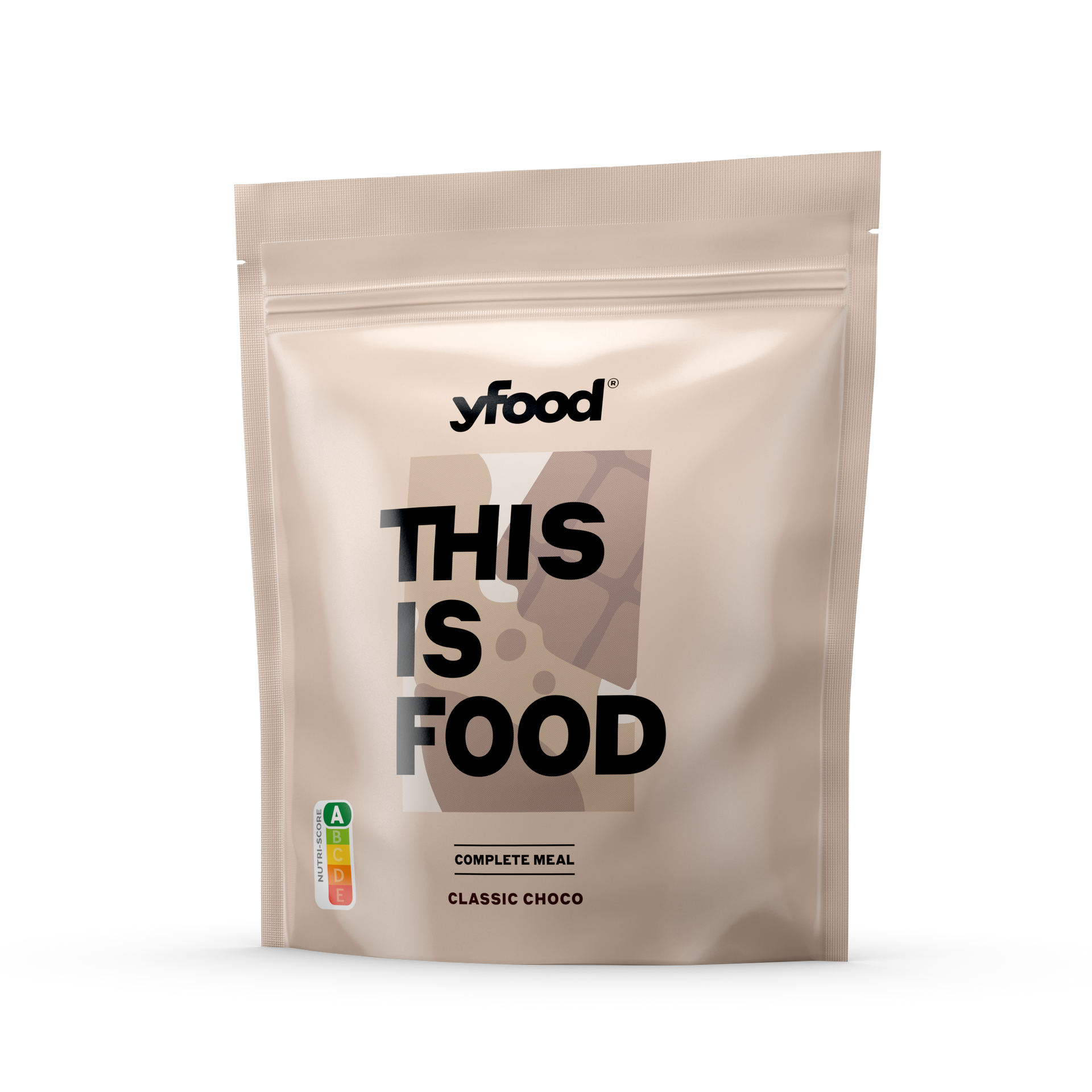 yfood Tasterpack, tasty meal replacement, THIS IS FOOD drink, 34g of  protein, 26 vitamins and minerals, 5 flavor Tasterpack (5 x 500ml) :  : Health & Personal Care